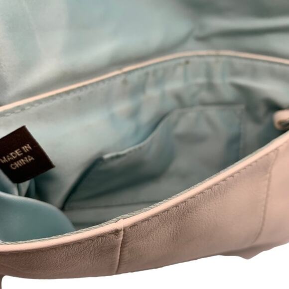 y2k COACH Kristin Mini Purse Wristlet - Picture 8 of 11